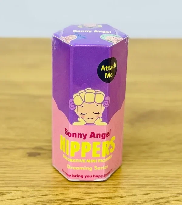 Sonny Angel Hippers Mini Fiqur (Dreaming Series) - Grido hədiyyə mağazası