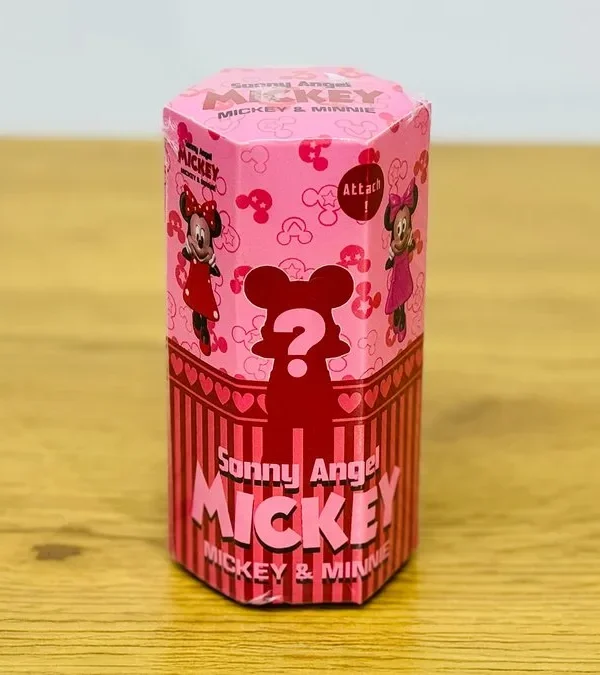 Sonny Angel Mickey & Minnie Series Mini Hippers Fiqur - Grido hədiyyə mağazası