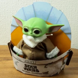 Star Wars “Baby Yoda” Oyuncağı - Grido hədiyyə mağazası