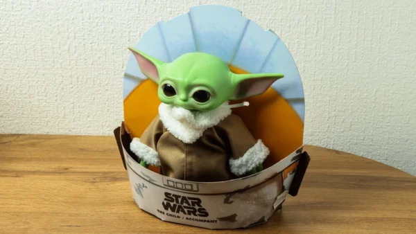 Star Wars “Baby Yoda” Oyuncağı - Grido hədiyyə mağazası
