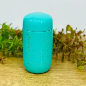 Starry Sky Mini Termos Mint Yaşıl– 200 ml - Grido hədiyyə mağazası