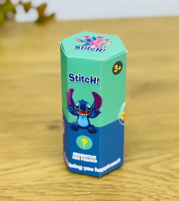 Stitch Blind Box Hippers– Sürpriz Mini Fiqur - Grido hədiyyə mağazası