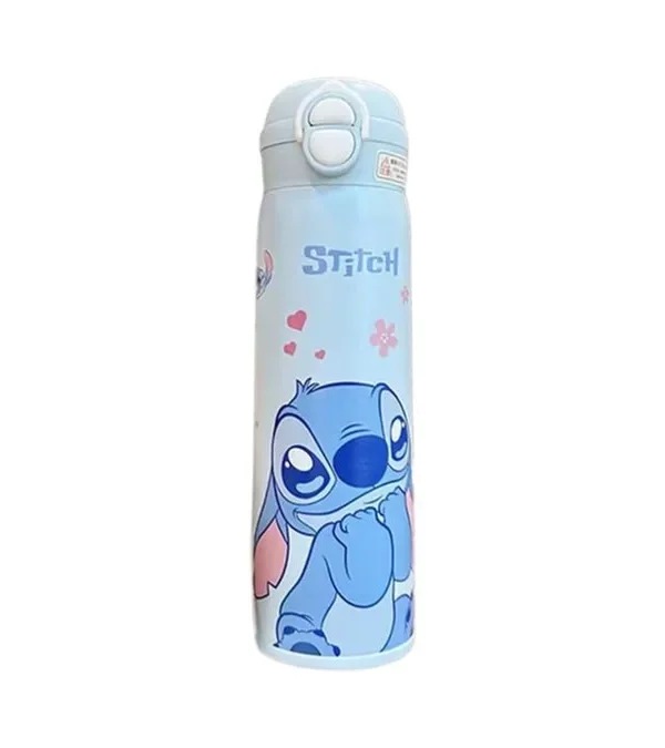 Stitch Dizaynlı Disney Termos – 500 ml - Grido hədiyyə mağazası
