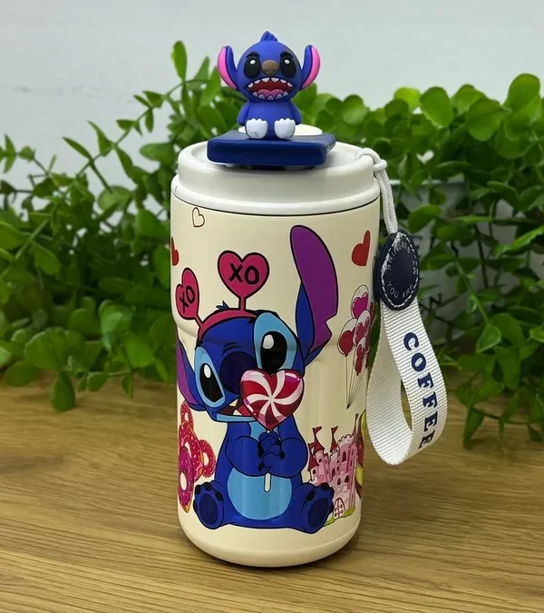 Stitch Dizaynlı Termos - Grido hədiyyə mağazası
