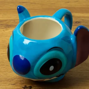 Stitch Formalı Keramika Fincan - Grido hədiyyə mağazası