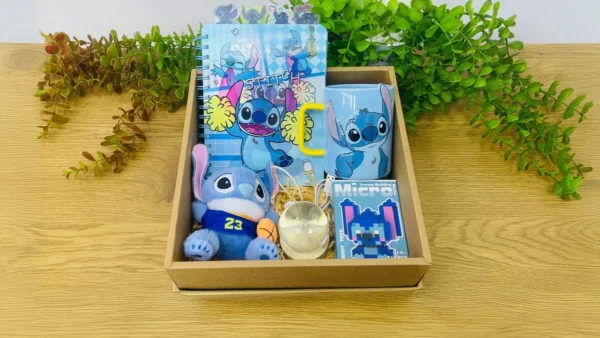 Stitch Gift Box - Grido hədiyyə mağazası