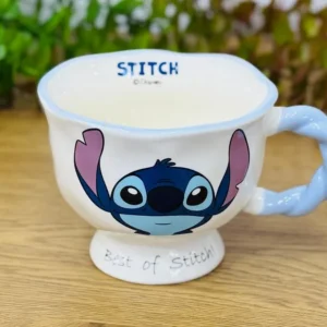 Stitch Keramik Fincanı Best Of Stitch 34192 - Grido hədiyyə mağazası