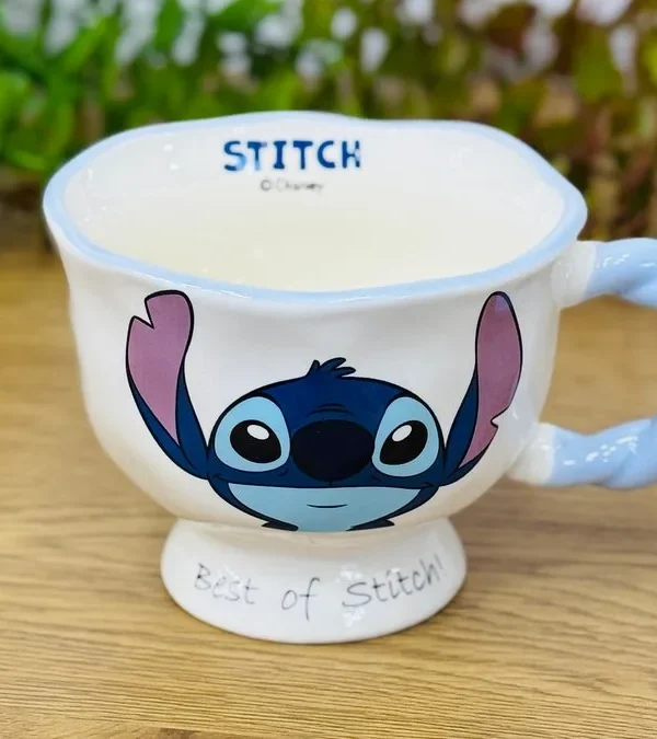 Stitch Keramik Fincanı Best Of Stitch 34192 - Grido hədiyyə mağazası