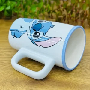 Stitch Keramik Uzun Fincan 34178 - Grido hədiyyə mağazası