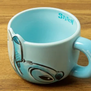 Stitch Keramika Fincan - Grido hədiyyə mağazası