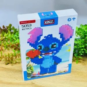 Stitch – Konstruksiya Seti 1627 Hissə - Grido hədiyyə mağazası