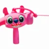 Stitch Səsli Brelok Çəhrayı Çəkic (Vık-vık , Deyingən Kukla , Vak-Vak) - Grido hədiyyə mağazası