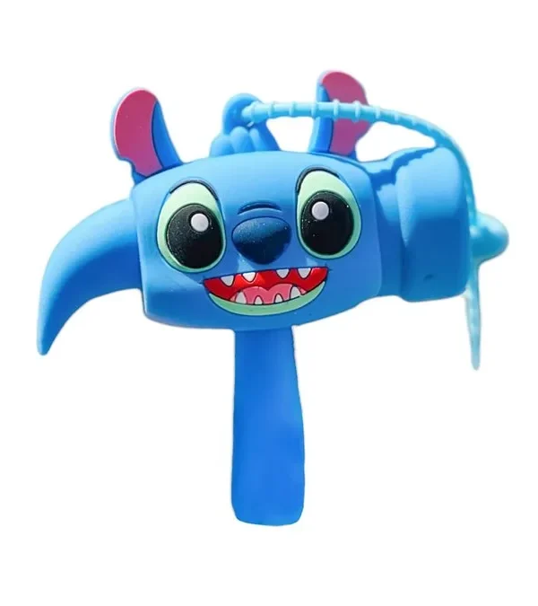 Stitch Səsli Brelok Mavi Çəkic (Vık-vık , Deyingən Kukla , Vak-Vak) - Grido hədiyyə mağazası