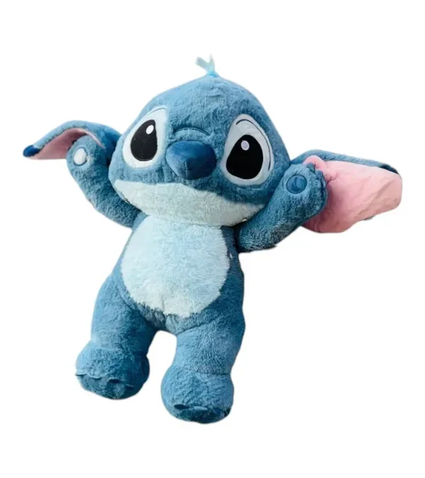Stitch Yumşaq Oyuncaq – Böyük Ölçü 55 Sm (Peluş) - Grido hədiyyə mağazası