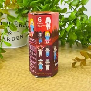 Stranger Things Blind Box Hippers – Sürpriz Mini Fiqur - Grido hədiyyə mağazası