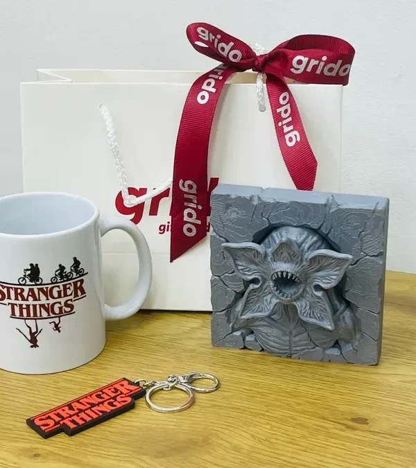 Stranger Things Hədiyyə Dəsti - Grido hədiyyə mağazası