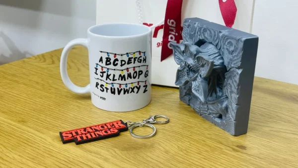 Stranger Things Hədiyyə Dəsti - Grido hədiyyə mağazası