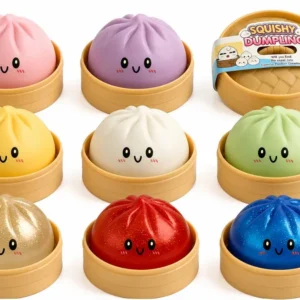 Sürpriz Çin Mantısı Xəngəl Squishy Oyuncağı 1 Ədəd - Grido hədiyyə mağazası