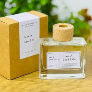 Təmiz Aura Otaq Ətri Çubuqlu – 100 ml - Grido hədiyyə mağazası