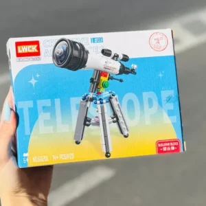 Teleskop Konstruksiya Modeli 74 Hissə🔭🌌 - Grido hədiyyə mağazası