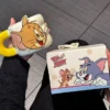 Tom & Jerry Qəhvəyi Jerry Keramika Fincan - Grido hədiyyə mağazası