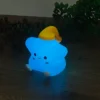 Ulduz Formalı Silikon Lampa - Grido hədiyyə mağazası