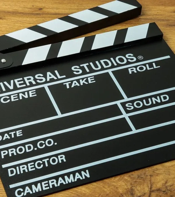 Universal Studios Film Klapan - Grido hədiyyə mağazası