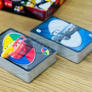 UNO Disney Pixar Cars Kart Oyunu - Grido hədiyyə mağazası