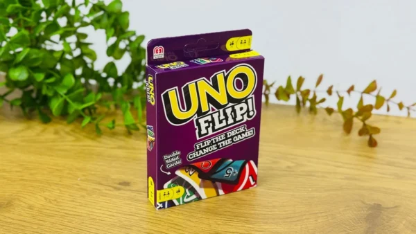 UNO Flip! Kart Oyunu - Grido hədiyyə mağazası