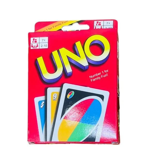 UNO Kart Oyunu - Grido hədiyyə mağazası