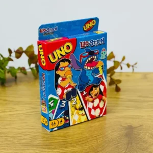 “UNO – Lilo & Stitch” Kart Oyunu - Grido hədiyyə mağazası