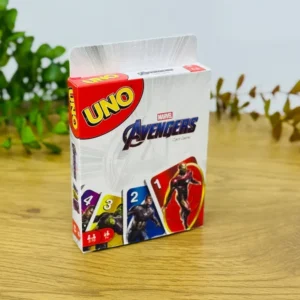 UNO Marvel Avengers Kart Oyunu - Grido hədiyyə mağazası