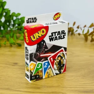 UNO Star Wars Kart Oyunu - Grido hədiyyə mağazası