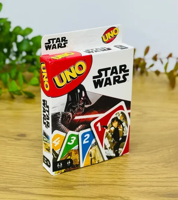 UNO Star Wars Kart Oyunu - Grido hədiyyə mağazası