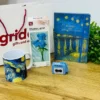 Van Gogh İncəsənət Hədiyyə Dəsti Gift Box - Grido hədiyyə mağazası