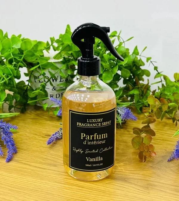 Vanilli Otaq Ətri Spreyi – 500 ml - Grido hədiyyə mağazası