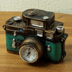 Vintage Kamera Suvenir - Grido hədiyyə mağazası