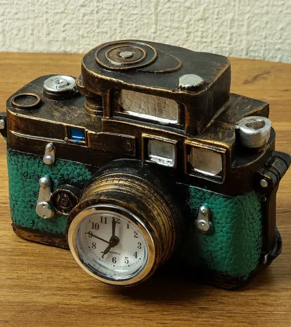 Vintage Kamera Suvenir - Grido hədiyyə mağazası