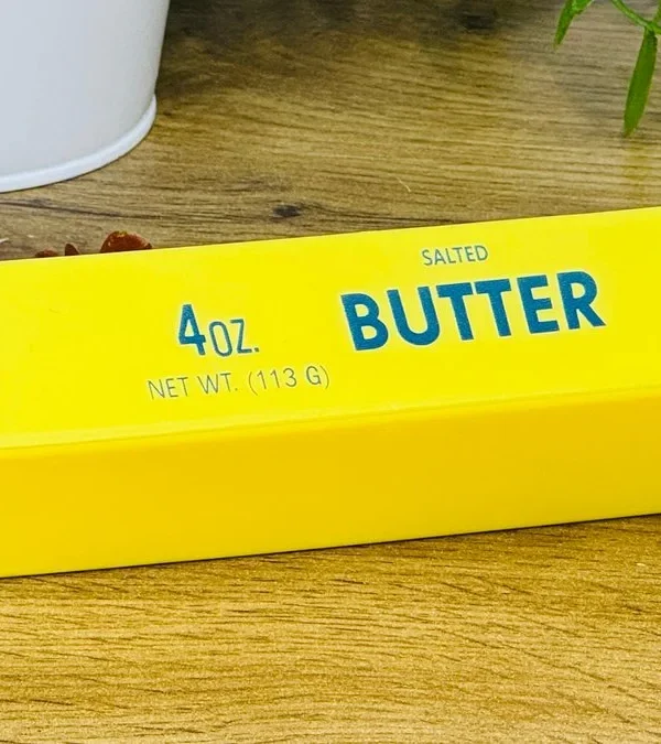 Yağ Squishy Antistress Oyuncağı Butter Squishy 🧈✨ - Grido hədiyyə mağazası