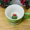 Yeni İl Ağaclı Jingle Bells Fincanı - Grido hədiyyə mağazası