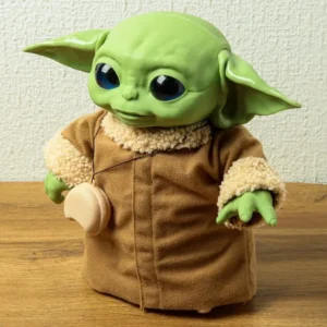 Yoda İnteraktiv Oyuncağı - Grido hədiyyə mağazası