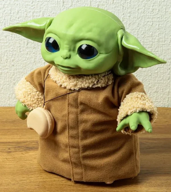 Yoda İnteraktiv Oyuncağı - Grido hədiyyə mağazası