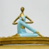 Yoga Dekor Fiquru Platformalı - Grido hədiyyə mağazası