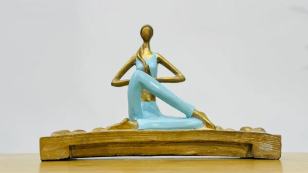 Yoga Dekor Fiquru Platformalı - Grido hədiyyə mağazası