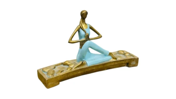Yoga Dekor Fiquru Platformalı - Grido hədiyyə mağazası