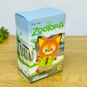 Zootopia Blind Box – Sürpriz Oyuncaq - Grido hədiyyə mağazası