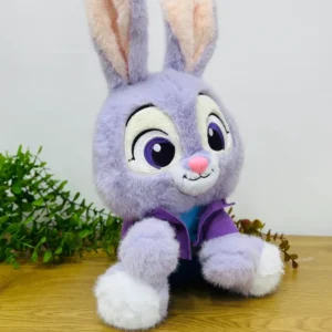Zootopia Judy Hopps Yumşaq Oyuncaq – 35 sm - Grido hədiyyə mağazası