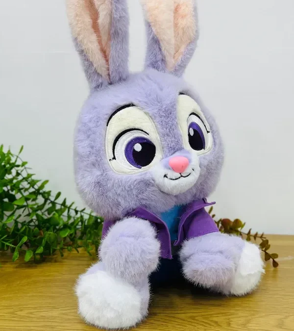 Zootopia Judy Hopps Yumşaq Oyuncaq – 35 sm - Grido hədiyyə mağazası