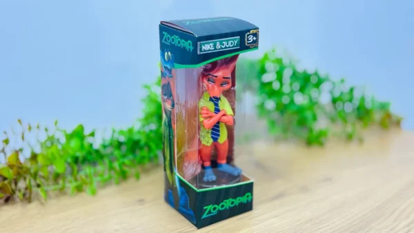 Zootopia Nick Wilde Fiqur 2 – 18 sm - Grido hədiyyə mağazası