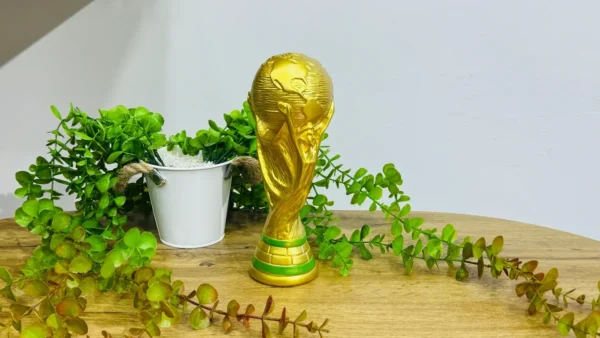 2026 Dünya Kuboku Kuboku (22 sm) Plastik - Grido hədiyyə mağazası